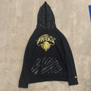 Adidas Limited Edition New York Knicks Sweatshirt Size XL
